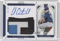 Rookie Material Signatures 2 - Cal Quantrill #/25