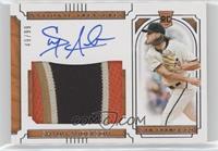 Rookie Material Signatures 2 - Shaun Anderson #/99