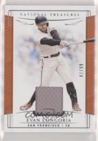 Evan Longoria #/99