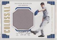 Walker Buehler #/25