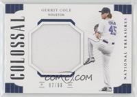 Gerrit Cole #/99