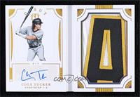 Cole Tucker #/10