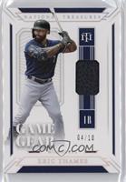 Eric Thames #/10