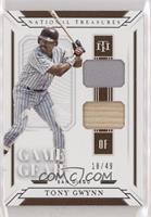 Tony Gwynn #/49