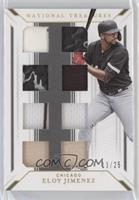 Eloy Jimenez #/25