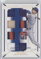 Jeff McNeil #/25