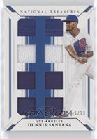 Dennis Santana #/99