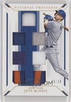 Jeff McNeil #/25