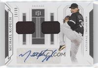 Michael Kopech #/99