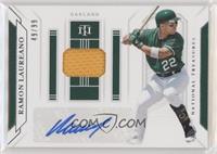 Ramon Laureano #/99