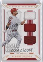 Albert Pujols #/25