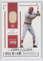 Joe Morgan #/99