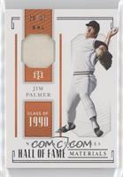 Jim Palmer #/25