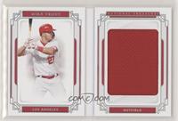 Mike Trout #/10