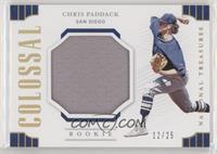 Chris Paddack #/25