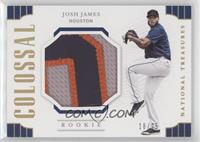 Josh James #/25