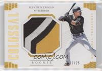 Kevin Newman #/25