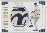 Kyle Wright #/25