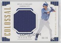 Ryan O'Hearn #/25