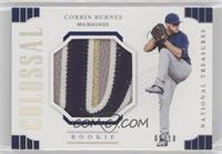 Corbin Burnes #/10