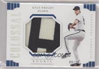 Kyle Wright #/10