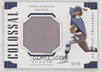 Chris Paddack #/99