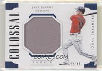 Jake Bauers #/49