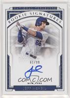 Jeff McNeil #/99