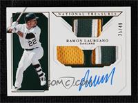 Ramon Laureano #/49