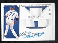 Dennis Santana #/99