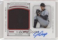 Jon Duplantier #/25