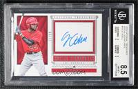 Jo Adell [BGS 8.5 NM‑MT+] #/99