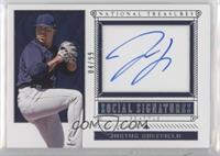 Justus Sheffield #/99