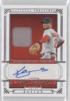 Xander Bogaerts #/25