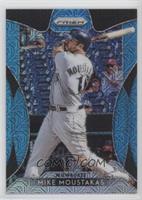 Tier II - Mike Moustakas #/399