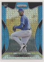 Tier II - Dennis Santana #/399