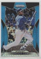 Tier II - Lorenzo Cain [EX to NM] #/399