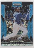 Tier II - Lorenzo Cain #/399