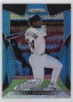 Tier III - Rickey Henderson #/399