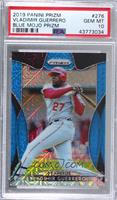 Tier III - Vladimir Guerrero [PSA 10 GEM MT] #/399