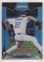 Clayton Kershaw #/399