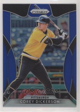 2019 Panini Prizm - [Base] - Blue Prizm #115 - Tier II - Corey Dickerson