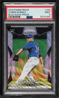 Tier II - Corbin Burnes [PSA 9 MINT] #/60