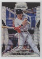 Tier II - Trea Turner [EX to NM] #/60