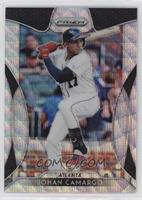 Tier III - Johan Camargo #/60