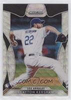 Clayton Kershaw #/60