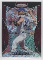 Tier II - Noah Syndergaard #/25