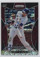 Tier II - Jeff McNeil #/25