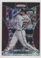 Tier II - Nick Markakis #/25