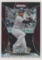 Tier III - Aaron Hicks #/25